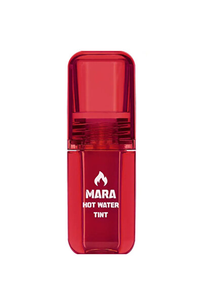 Black Rouge Mara Hot Water Tint Nuantator pentru buze LV03 Burnning MARA 4.5 gr