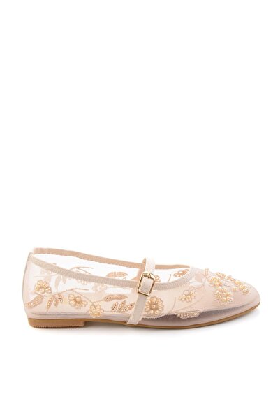 Bambi Bej Kadın Babet K01744064022