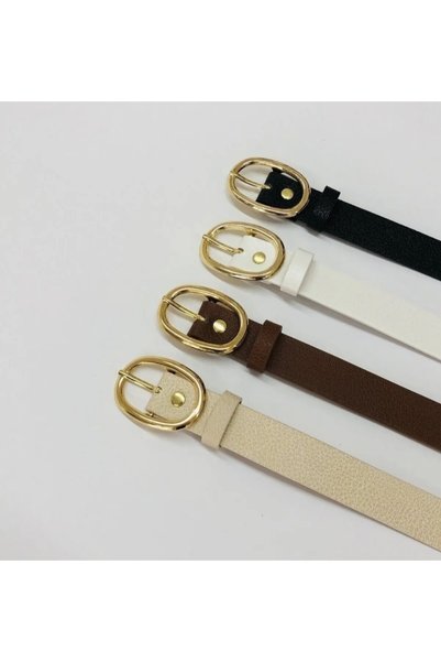 BEAUTY THE WORLD Luxury Women's Belt Set