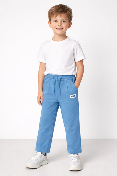Mışıl Kids MIŞIL 16003-26 Παντελόνι για αγόρια με ελαστική μέση, άνετη εφαρμο...