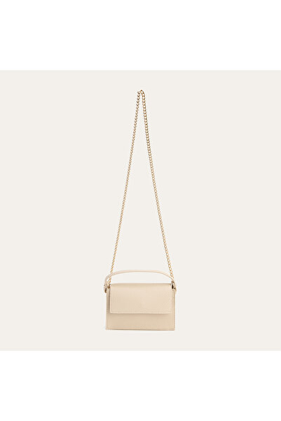 Mudo SHOULDER BAG WITH CHAIN STRAP