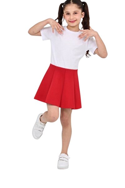 ERDEM KIDS Kız çocuk siyah skuba kloş havuç dilimi günlük, bayramlık, gösteri...
