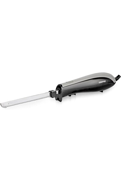 Geepas 150W Electric Knife – Serrated Carving Knife