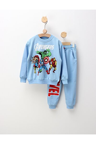 MiniKids Κομπλέ, Καταπληκτικοί Εκδικητές, μπλε