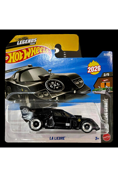 Hotwhells 2026) La Liebre