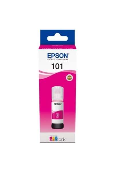 Universal حبر نظام الحاويات EPSON T03V34A 101M أحمر 70 مل