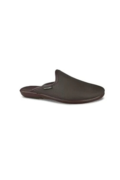 Ceyo Pierro-10, Brown Orthopedic Men's Slippers