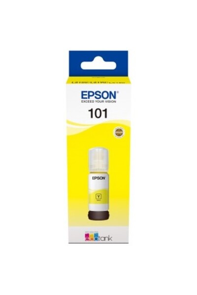 Universal حبر نظام الحاويات EPSON T03V44A 101Y أصفر 70 مل