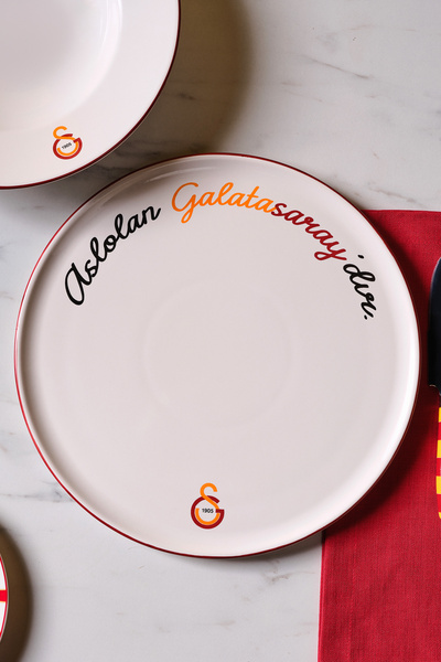 Karaca x Galatasaray Pizza Tabağı 32 cm