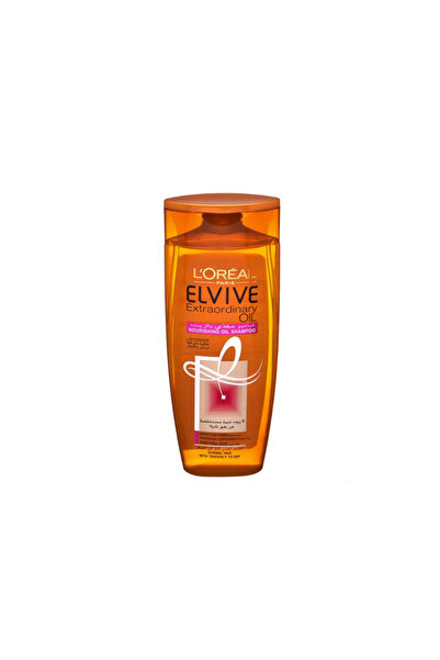 L'Oreal Paris Loreal Paris Elvive Extraordinary and Nourishing Oil Shampoo- 2...