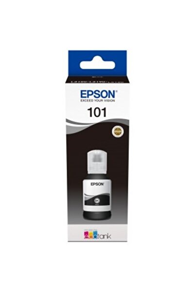 Universal EPSON T03V14A 101BK حبر نظام الخزان الأسود 127 مل