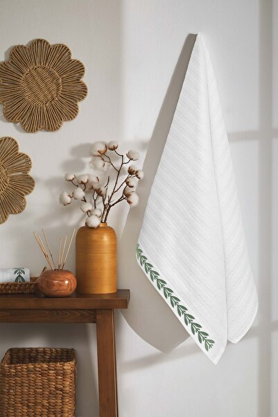 Özdilek Bergamot Butik Banyo Havlusu 90x150 cm