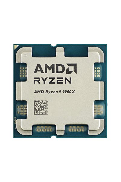Universal Amd ryzen 9 9900x 78mb 12-core o/b uhd am5 120w boxless+fanless