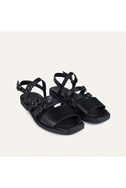 Mudo GENUINE LEATHER SANDALS