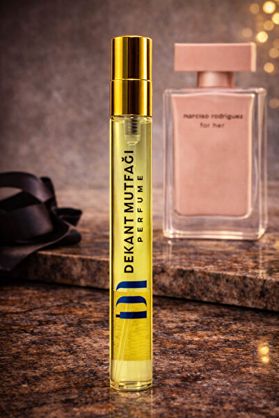 Dekant Mutfağı Perfume Narcıso For Her