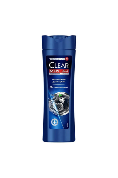 Clear Men Deep Cleanse Anti Dandruff Hair Shampoo- 400ml