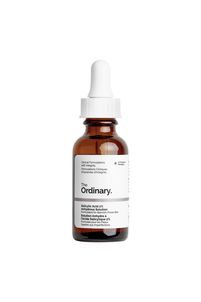 The Ordinary Salicylic Acid 2% Anhydrous Solution - Serum 30 ML