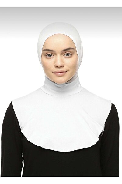 LA BOUTIQUE ΚΟΥΡΕΜΕΝΟ ΒΑΜΒΑΚΙ ΛΕΥΚΟ ΚΟΛΑΡΟ ΛΑΙΜΟΥ "