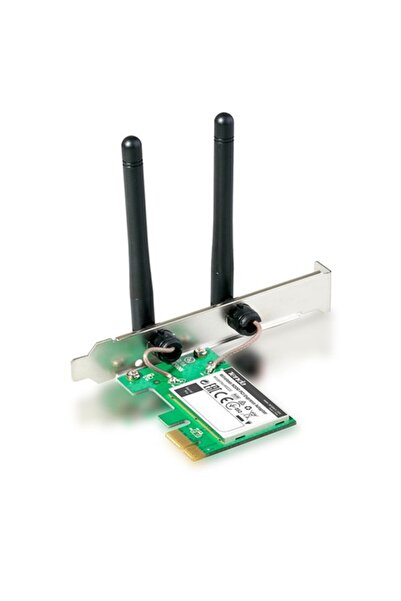 Universal Tenda w322e 300mbps 2.4ghz pcie wireless adapter