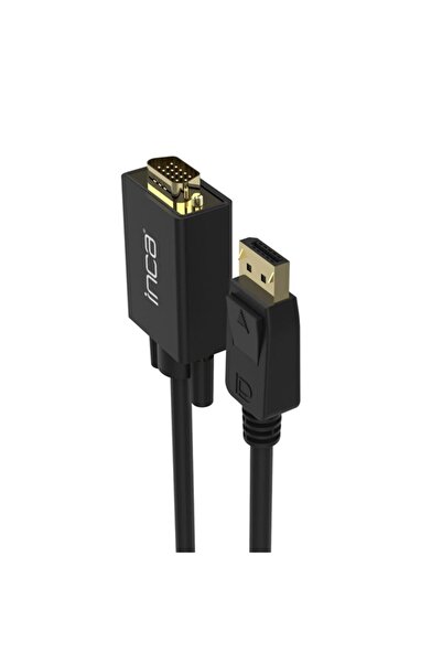 Inca 1.8metre IDPV-18T DP-VGA (E) Görüntü Kablosu