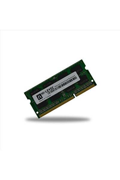 Universal Hi-level 8 gb ddr3 1600mhz cl11 notebook ram hlv-sopc12800lv/8g 1.35v