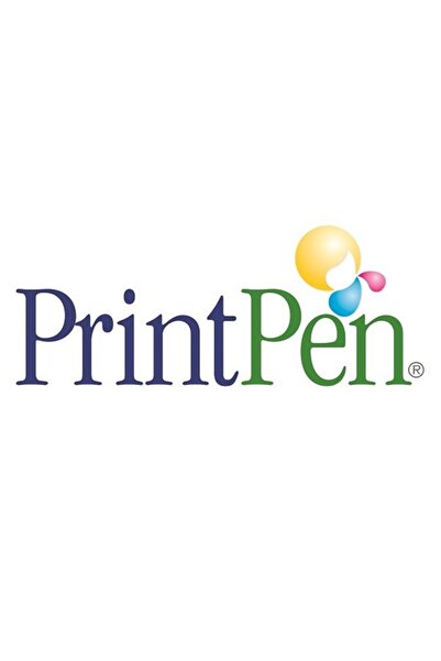 Universal خرطوشة حبر حمراء متوافقة مع PRINTPEN LC565XLM
