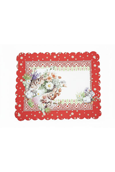 OEM Tablecloth Easter 85x85cm