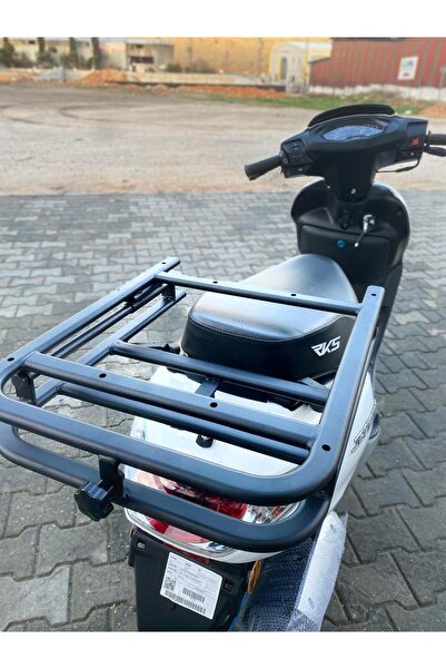 RKS SPONTİNİ 110 -125 UYUMLU KIZAKLI ÇANTA DEMİRİ KIRILMAYA KARŞI DESDEKLİ