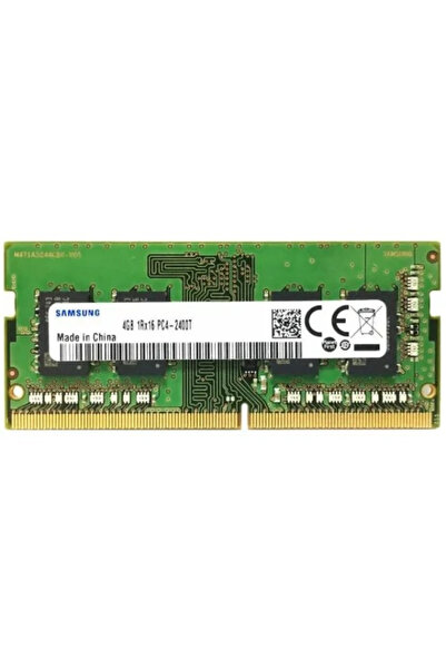 Samsung 4GB DDR4 3200MHz NOTEBOOK RAM M471A5244GB0-CWE Notebook Ramları