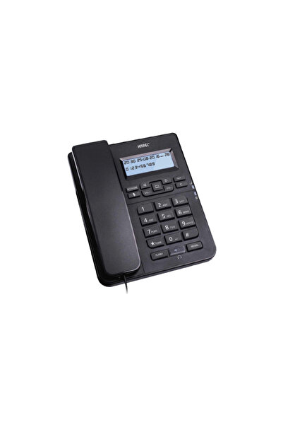 Genel Markalar Tm145 Cıd Telefon Siyah