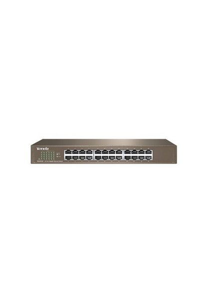 Universal Tenda 24port gigabit unmanaged switch teg1024d