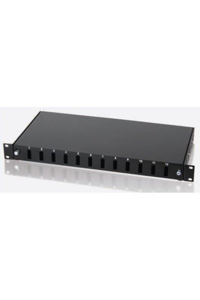 Universal Ods 24 port sc dx fiber optic wall-mount patch panel