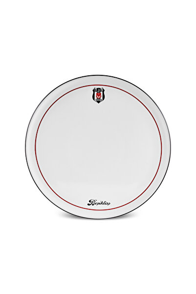 Karaca x Beşiktaş Lisanslı Pizza Tabağı 32 cm