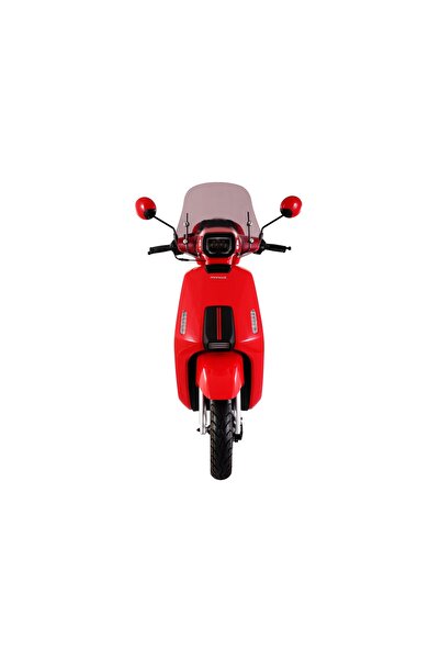 Mondial 50 Rio Motosiklet Kırmızı
