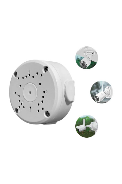 genric Plastic Waterproof Junction Box for Security Camera