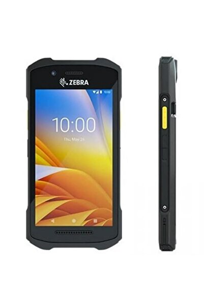 Universal ZEBRA 5.0 TC21 (2D) كود QR اليدوي الطرفي (يشمل المحول والكابل) 3GB ...