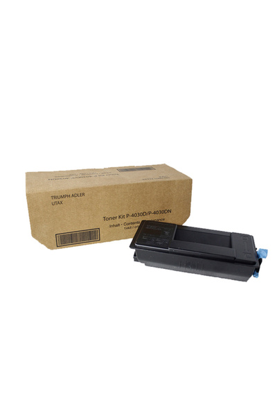 Universal حبر متوافق مع PRINTPEN UTAX P-4030 و TRIUMPH ADLER P-4030 أسود (حبر...