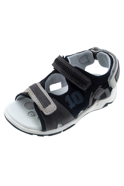 Chicco Sandale copii Crispino, negru, 65466, 27