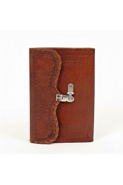 Odissey Life Vintage Leather Journal