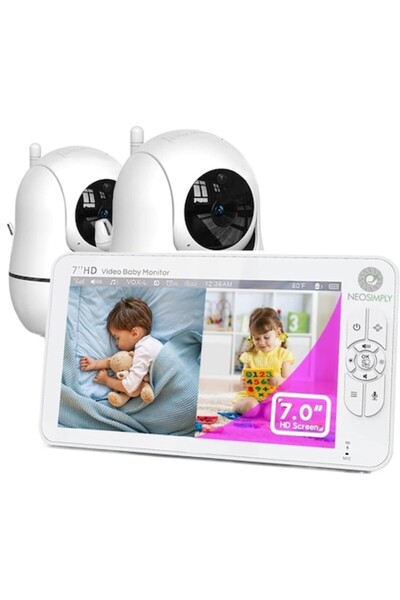 NeoSimply ®   Monitor pentru bebeluși