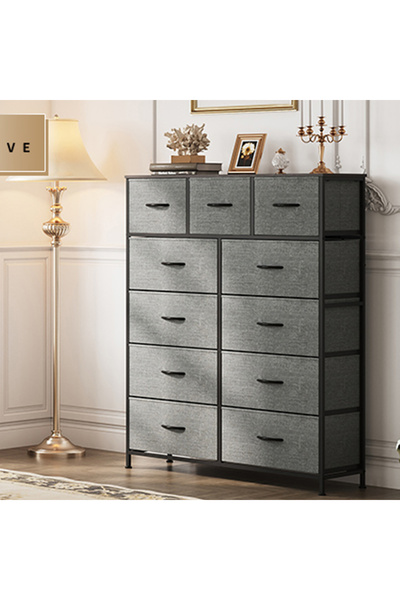 KEKE 11-drawer large size Fabric model For inside Home Bed Room Storage Cabin...