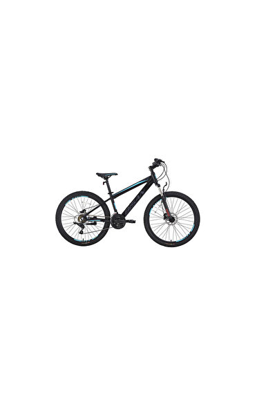 Bisan BİSAN COOPER ÇOCUK BİSİKLETİ 28 CM MD 20 JANT 21 VİTES MAT SİYAH MAVİ