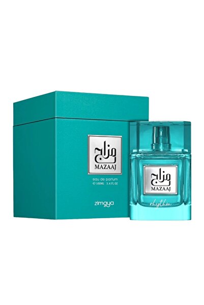 Zİmaya Mazaaj Rhythm, Apă de parfum, Unisex, 100 ml