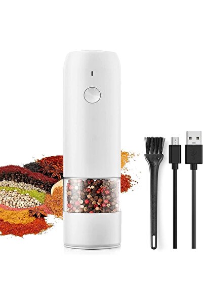 Arabest USB Rechargeable Portable Electric Coffee Grinder, 6 Multi-Grinding S...