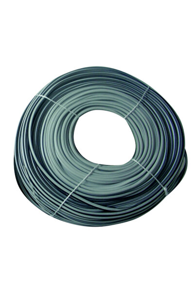 Conmec Cordon PVC gri pentru îmbinări în beton - 3.8mm 250ml