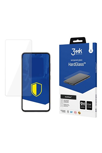 3MK Folie de sticlă Samsung Galaxy S24 Plus / S25 Plus, Protector de ecran di...