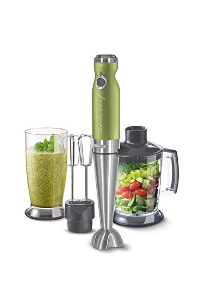 Sencor SHB5600GG-E 4in1 hand mixer, 1200W, 0.8L bowl + 1.25L chopper