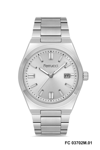 Ferrucci Fc.03702M.01 Men's Wristwatch