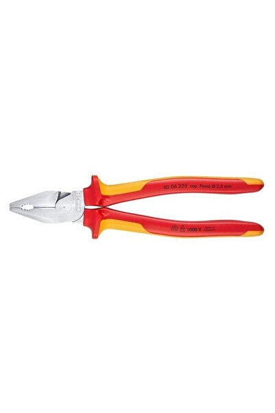 Knipex Clește combinat VDE de 225 mm