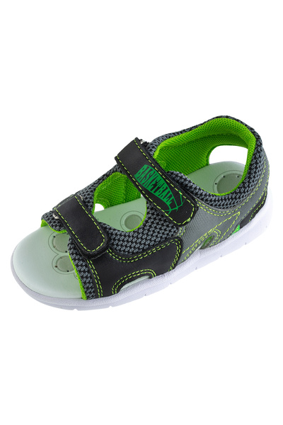 Chicco Clayton children's sandals, dark gray, 29